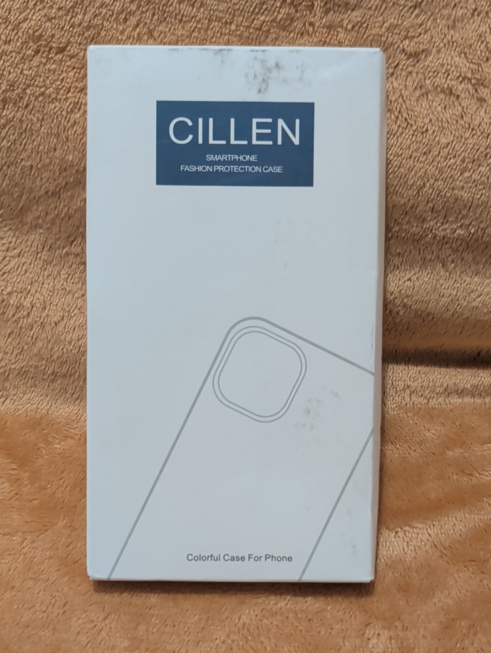 Black Smartphone Protection Case